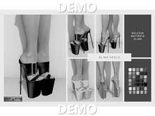 [WellMade] Alina Heels DEMO
