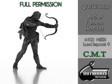 .::QUTWORLD Archer Farnese Hercules::.FP Unpack (ADD)
