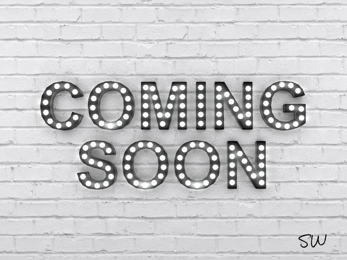 SW Marquee Coming Soon