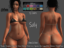 .::Arkan::. Saly Micro Bikini + Fitmesh