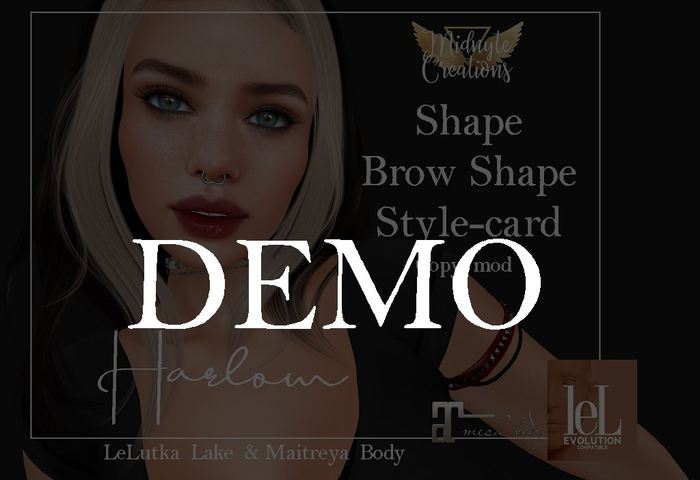 <MC> Harlow 4 LeL Lake DEMO
