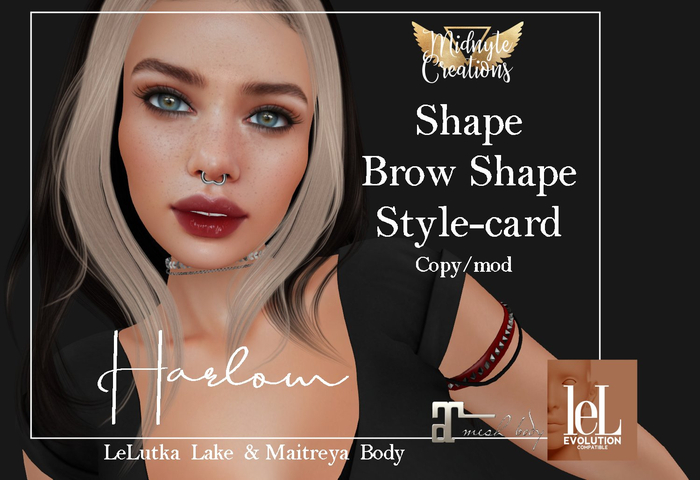 <MC> Harlow 4 LeL Lake
