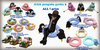 Second Life Marketplace - d-lab panda gacha float 01-gl-ve
