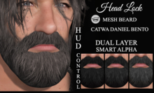 {Head Lock)  Black Beard