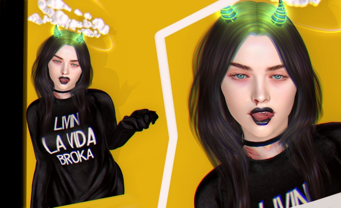 -TMS- BILLIE Shape Maitreya/Genus