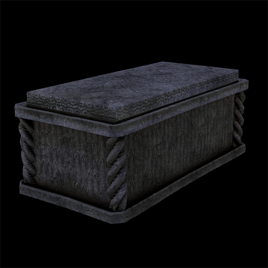 POLYMORPH - Celtic Sarcophagus