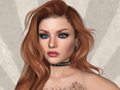 Second Life Marketplace - Rock Your Body Shapes SHEENA (For LeLutka ...