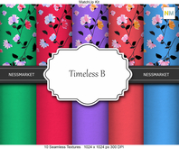 Timeless B Matchup Kit 10 Seamless Textures NM