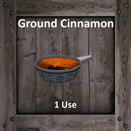 DFS Ground Cinnamon (DFS - Texture Only)