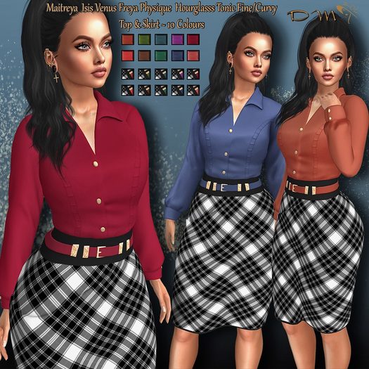 DM ~ Karma Set ♥ Promo ♥