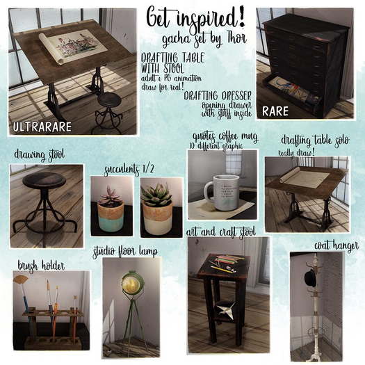 ..::THOR::.. Get Inspired! - Potted Succulent 2