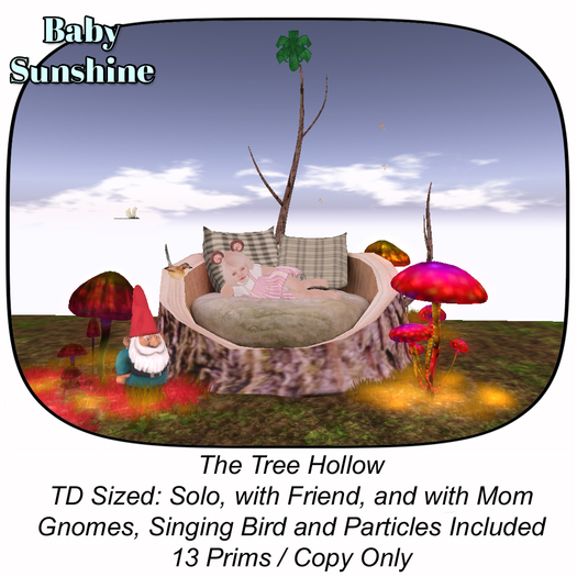 The Tree Hollow  (ADD)