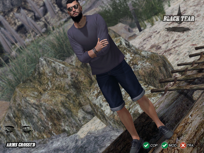 /BT/ Arms Crossed MP (BOXED)