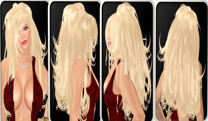 GLOOM, dany blonde