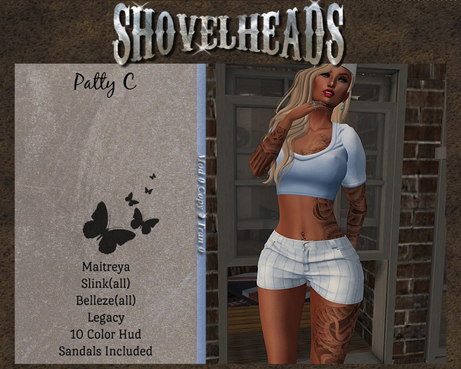 :*:ShOvElHeAdS:*: Patty C