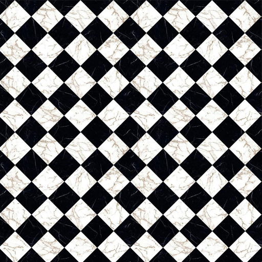 Mohawk  Kinsley Square Marble Texture