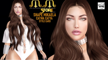M.M STORE SHAPE MIKAELA  CATWA CATYA  BENTO