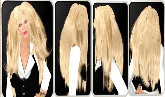 GLOOM, mary blonde