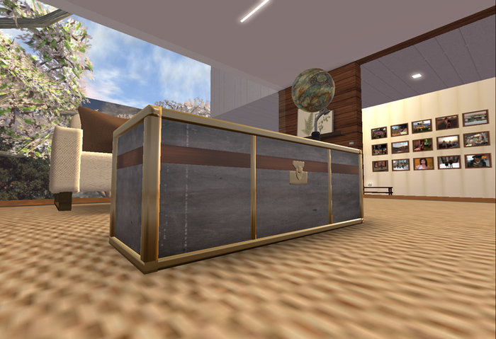 *~Fancy That~* Gallery Trunk