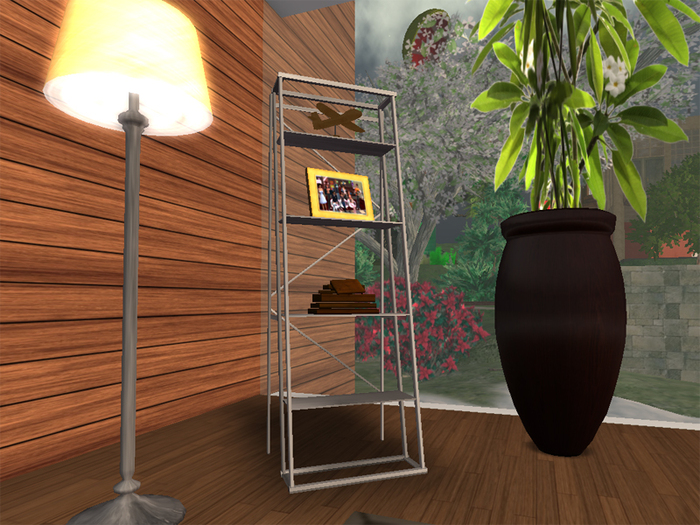 *~Fancy That~* Gallery Ladder