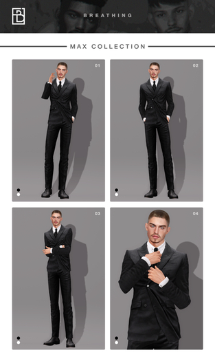 BERAS - Breathing Pack Max 