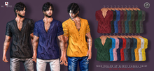 //Ascend// Theo Casual Shirt - FATPACK [ADD ME]