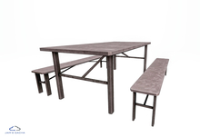 MadPea MyHelsinki Table & Benches