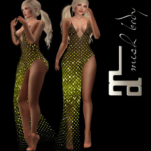 DRESS MAITREYA rhombus