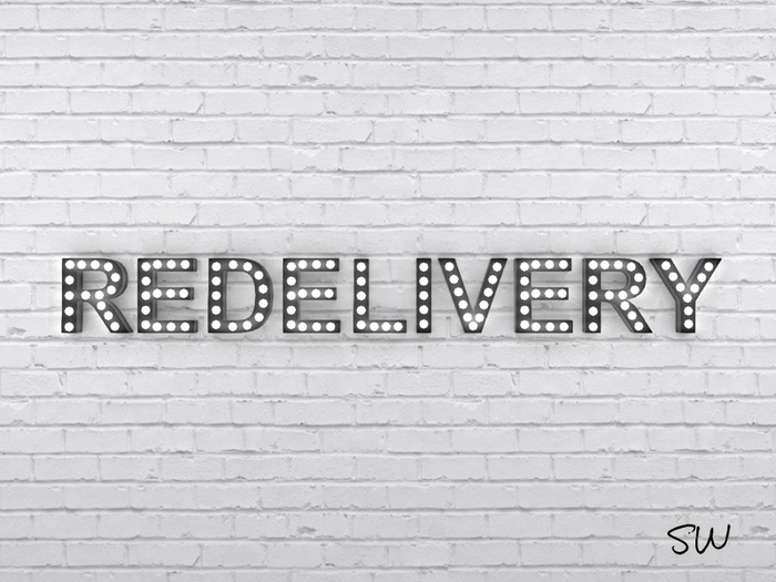 SW Marquee Redelivery