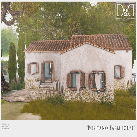 Positano Farmhouse