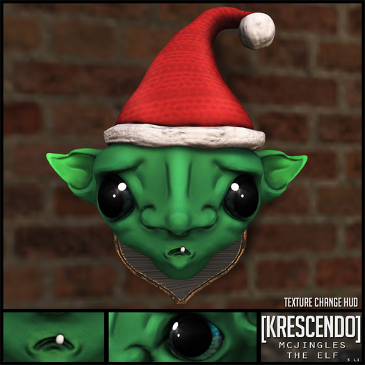 [Kres] McJingles the Elf