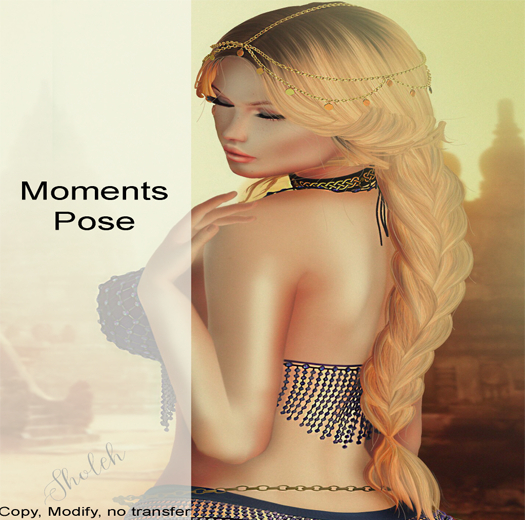 Moments Pose (Add)