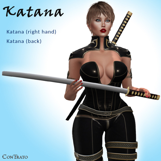 [ConTrato] Katana 