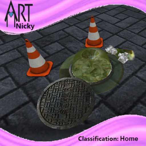 ManSewer Dirty