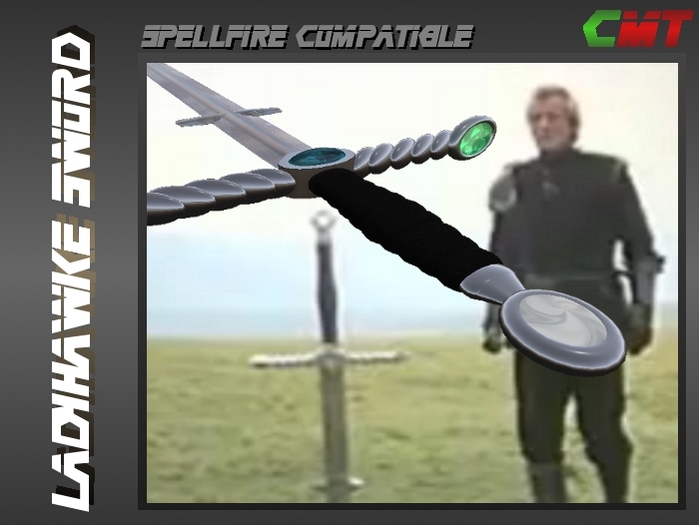 Sword Ladyhawke
