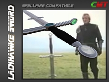 Sword Ladyhawke