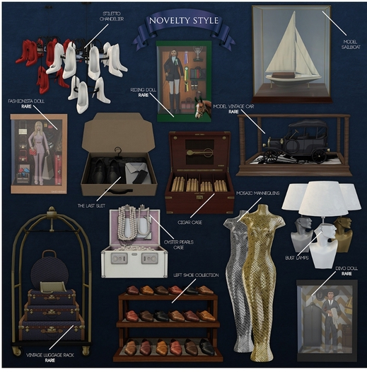 -David Heather-Bust Lamp/White