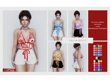 [WellMade] Chilla Outfit 