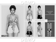 [WellMade] Chilla Outfit DEMO