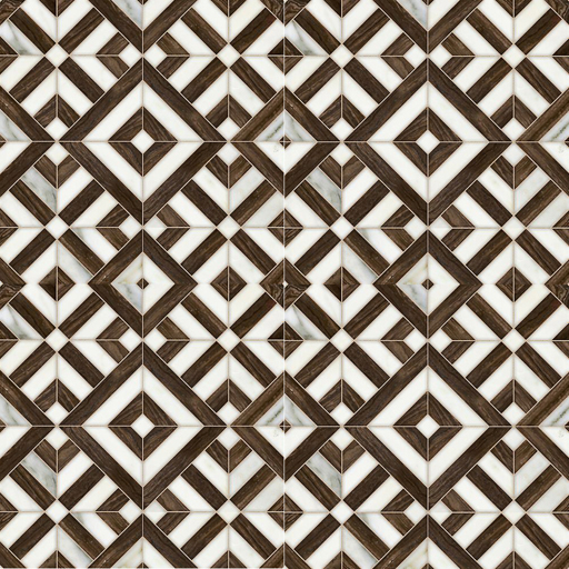 Laberinto Grand stone mosaic texture