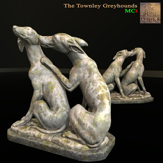 The Townley Greyhounds MC