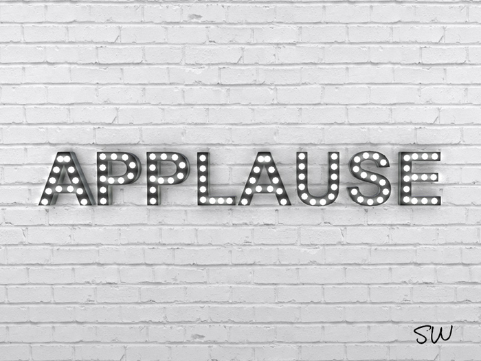 SW Marquee Applause