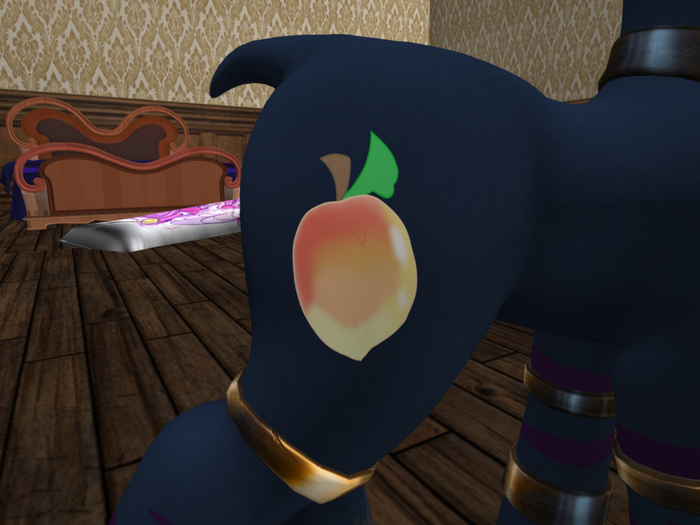 {PC} Peachy Cutiemark