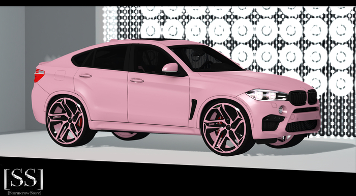 [Stormcrow Store] X6-Ultra Pink