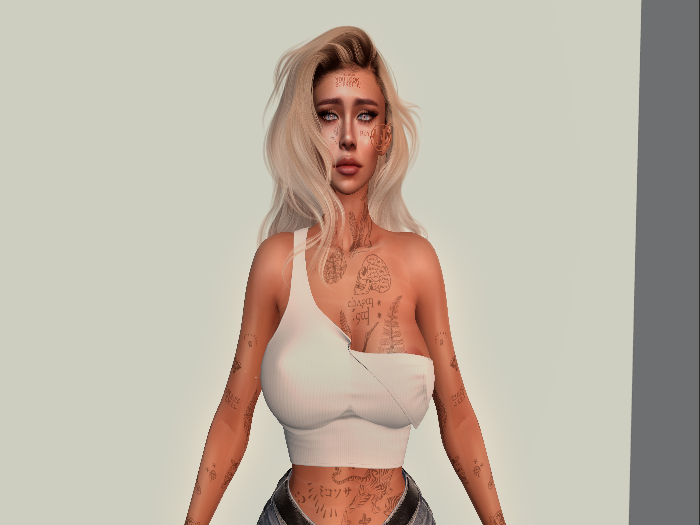 Jenny Shape x Lelutka Fleur/Legacy