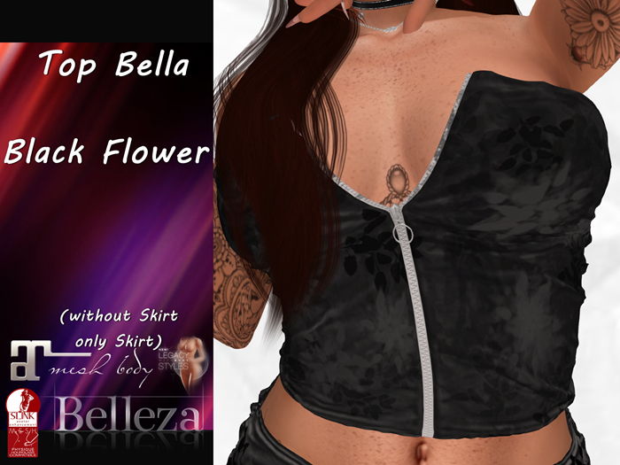 {RP} Top Bella Black