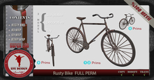 Rusty Bike Full Permission ADD