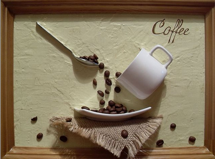 Picture "Coffee" - 2020