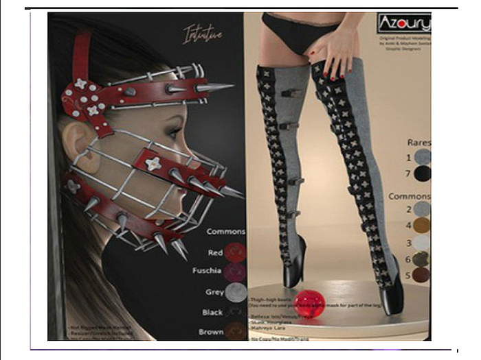 AZOURY Intuitive Boots 4