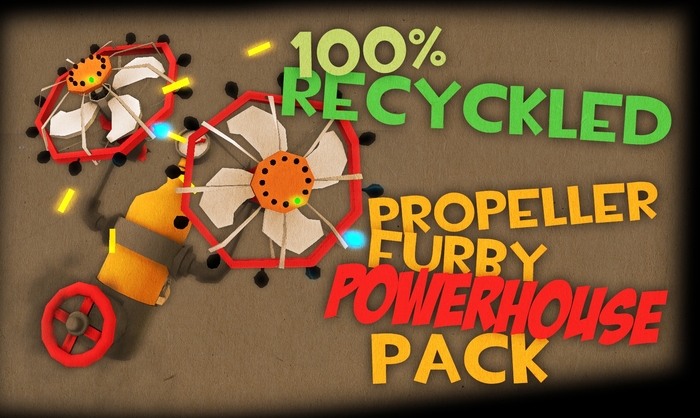 RACHEL BREAKER PropellerPack 